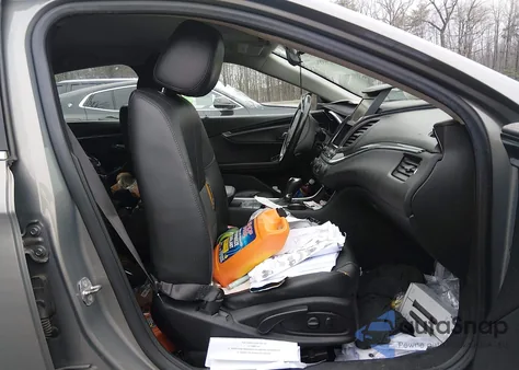 2017 Chevrolet Impala 1Lt z USA, uszkodzony, nr VIN 1G1105S31HU191224